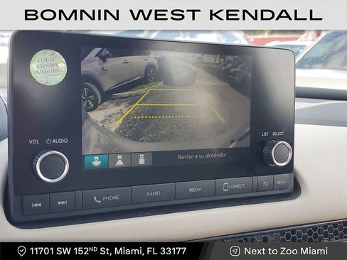 Used 2024 Honda HR-V LX image 24