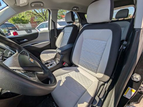 Used 2021 Chevrolet Equinox LS FWD image 16