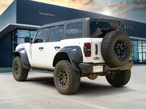 Used 2023 Ford Bronco Raptor AWD/4WD image 6
