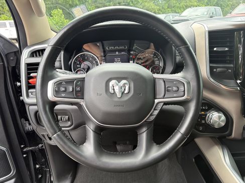 Used 2021 RAM 1500 Laramie AWD/4WD image 28