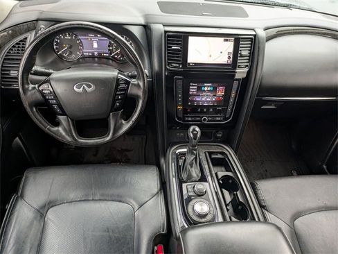 Used 2020 INFINITI QX80 Luxe w/ Proassist Package image 33