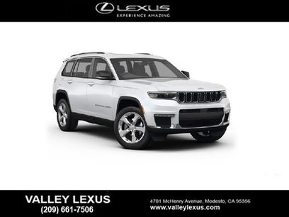 Used 2022 Jeep Grand Cherokee L Limited