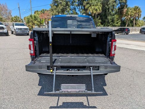 Certified 2022 Ford F150 Raptor w/ Equipment Group 801A High AWD/4WD image 14