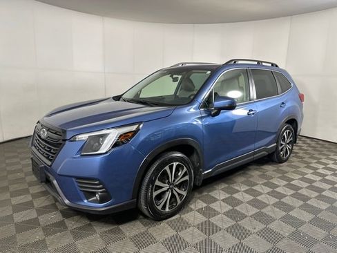 Used 2024 Subaru Forester Limited image 7