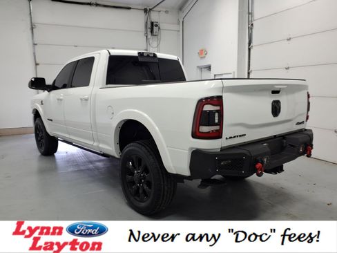 Used 2022 RAM 2500 Limited image 5