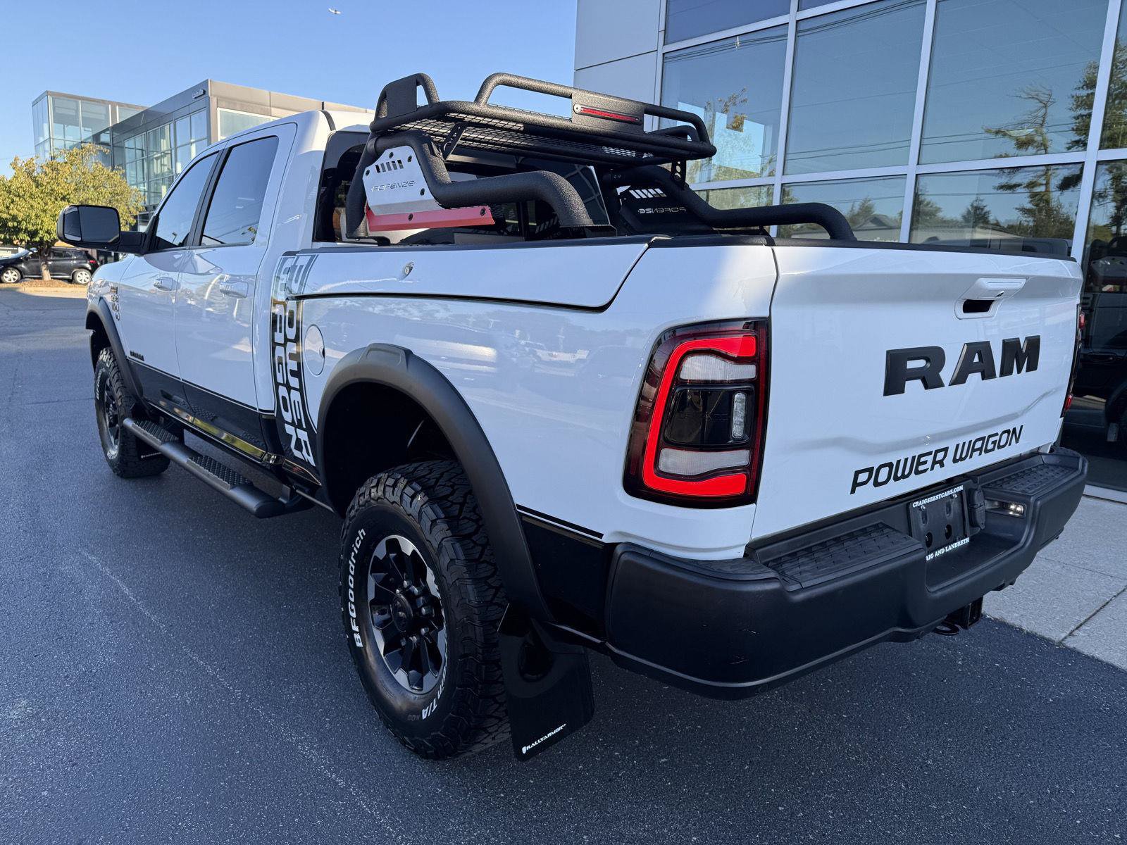 Used 2020 RAM 2500 Power Wagon AWD/4WD image 17