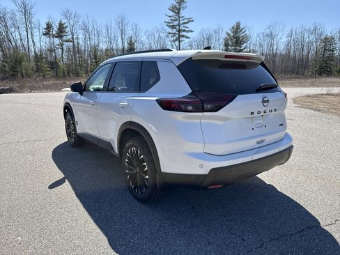 New 2026 Nissan Rogue SV AWD/4WD image 5