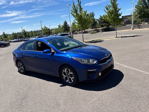 Used 2020 Kia Forte LXS FWD image 1
