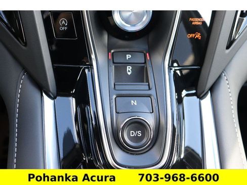 Certified 2025 Acura RDX SH-AWD w/ Technology Package image 16