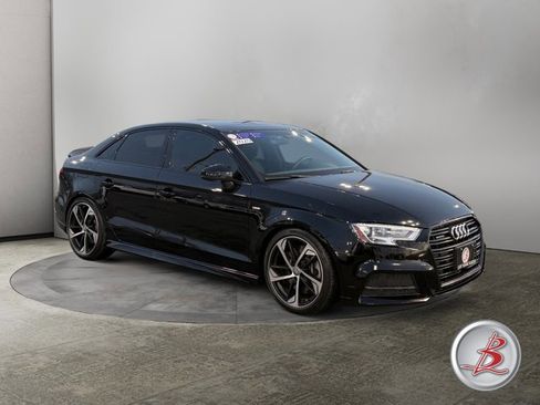 Used 2020 Audi A3 2.0T Premium w/ Final Edition Package image 1