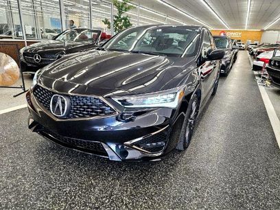 Used 2022 Acura ILX