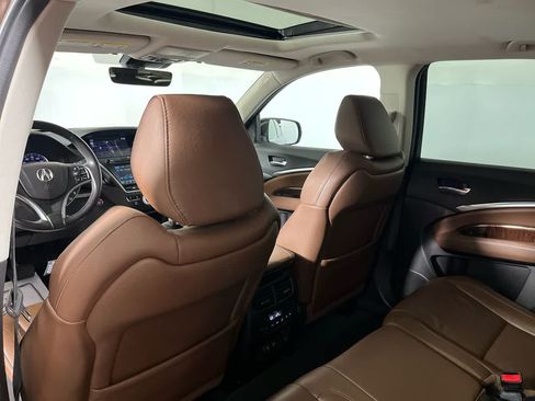 Used 2018 Acura MDX w/ Technology Package FWD image 26