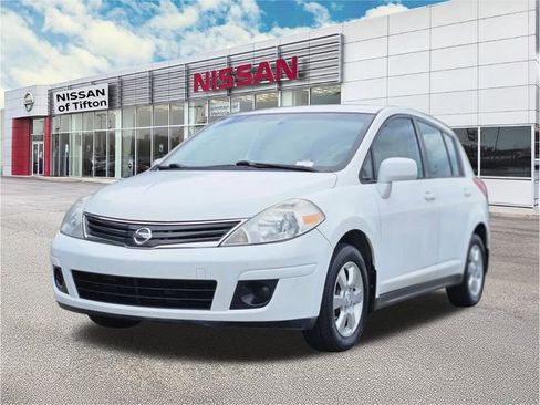 Used 2012 Nissan Versa 1.8 S w/ Special Edition Pkg FWD image 8