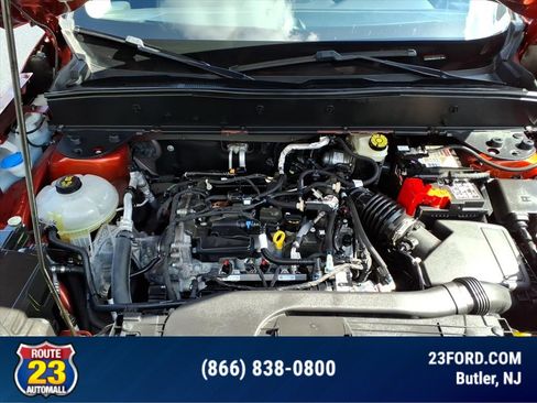 Certified 2022 Ford Bronco Sport Big Bend w/ Convenience Package image 20