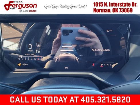 New 2026 GMC Acadia Elevation w/ Black Edition FWD image 26