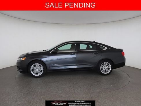Used 2014 Chevrolet Impala LS Eco w/ LS Convenience Package FWD image 5