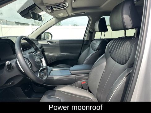 Used 2025 Hyundai Palisade Limited FWD image 9