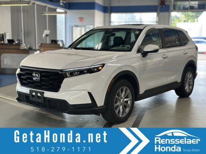 Used 2023 Honda CR-V EX-L