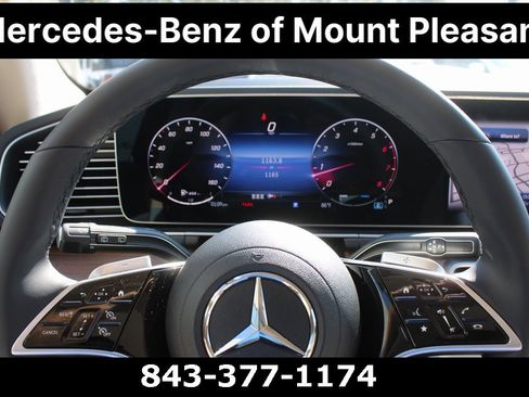 Certified 2026 Mercedes-Benz GLE 450 4MATIC image 26
