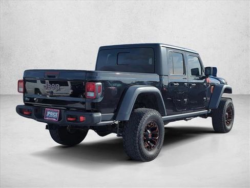 Used 2020 Jeep Gladiator Rubicon w/ Trailer Tow Package image 5