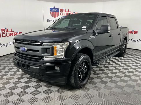 Used 2020 Ford F150 XLT w/ Equipment Group 302A Luxury image 7