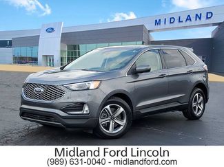 Certified 2024 Ford Edge SEL w/ Convenience Package AWD/4WD 360° Tour