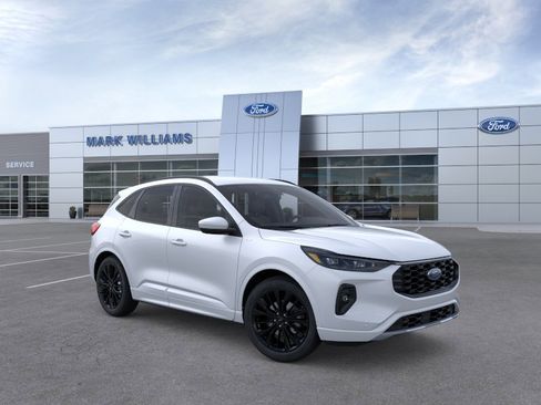 New 2026 Ford Escape ST-Line Elite w/ Premium Technology Package AWD/4WD image 7
