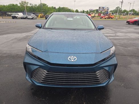 New 2026 Toyota Camry XLE FWD image 8