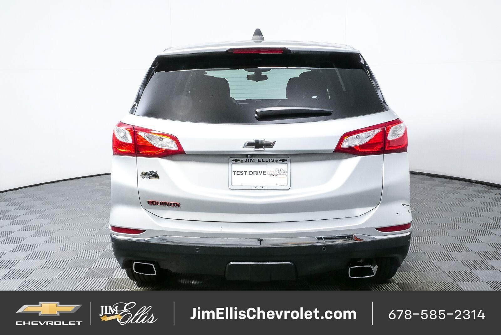 Used 2019 Chevrolet Equinox LT FWD image 25