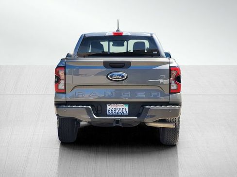 Certified 2024 Ford Ranger XLT w/ FX4 Off-Road Package AWD/4WD image 5