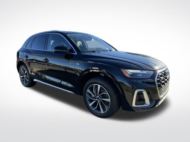 Used 2024 Audi Q5 2.0T Premium Plus AWD/4WD image 3