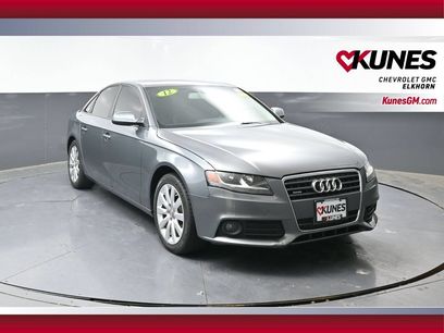Used 2012 Audi A4 2.0T Premium