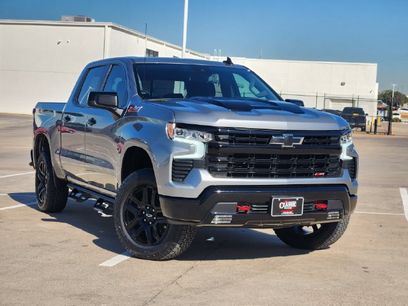 Used 2025 Chevrolet Silverado 1500 LT Trail Boss w/ Convenience Package II