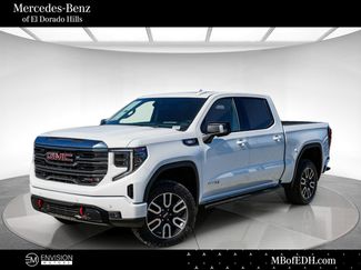 Used 2024 GMC Sierra 1500 AT4 w/ Technology Package AWD/4WD video 1