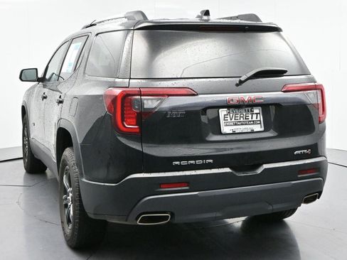 Used 2023 GMC Acadia AT4 AWD/4WD image 6