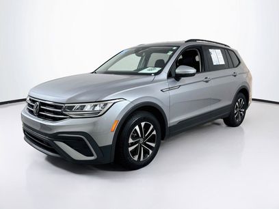 Certified 2024 Volkswagen Tiguan S