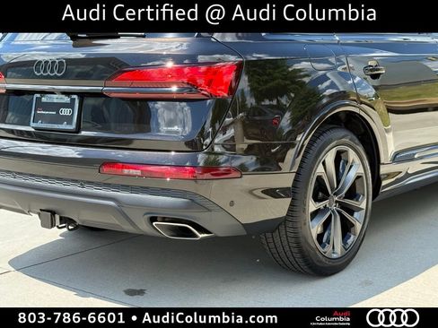 Used 2026 Audi Q7 3.0T Premium Plus w/ Premium Plus Package AWD/4WD image 15