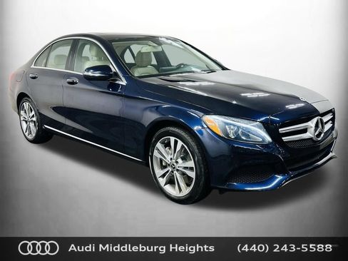 Used 2018 Mercedes-Benz C 300 4MATIC Sedan image 1