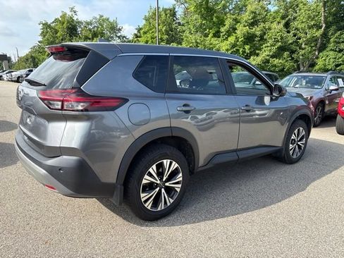 Certified 2023 Nissan Rogue SV AWD/4WD image 5