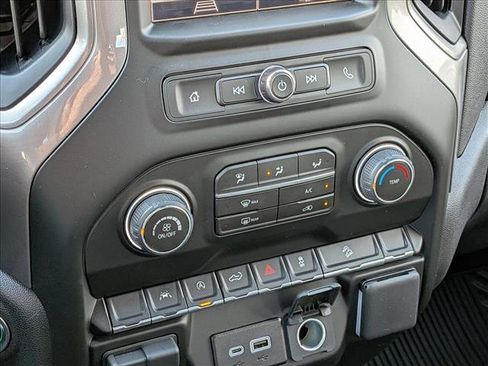 New 2026 Chevrolet Silverado 1500 Custom Trail Boss AWD/4WD image 12