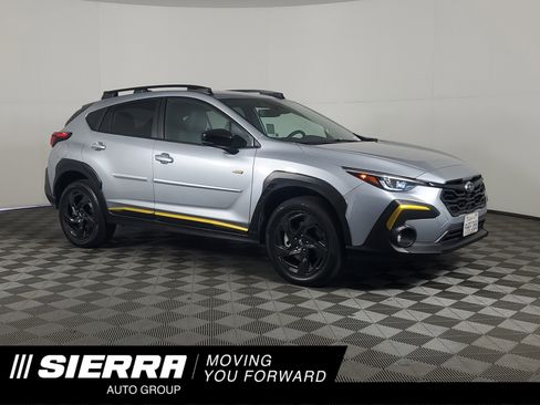Used 2024 Subaru Crosstrek 2.5i Sport w/ Crosstrek Mirror Package image 1