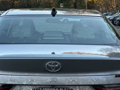 New 2026 Toyota Camry XLE w/ Premium Package image 15