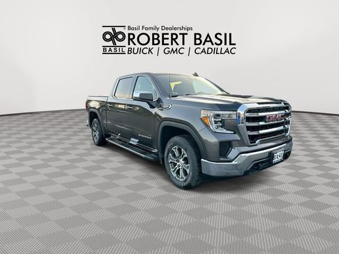 Used 2019 GMC Sierra 1500 SLE w/ SLE Convenience Package AWD/4WD image 2