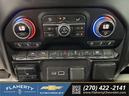 Used 2022 Chevrolet Silverado 1500 High Country AWD/4WD image 30