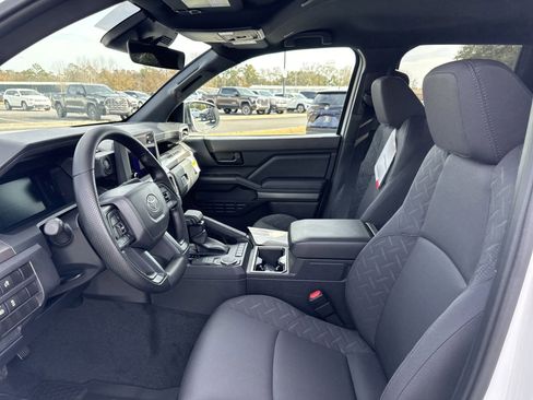 New 2025 Toyota Tacoma 2WD Double Cab image 13
