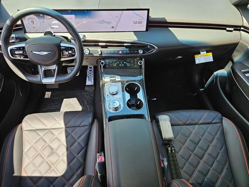 New 2026 Genesis GV70 3.5T Sport Prestige AWD/4WD image 9