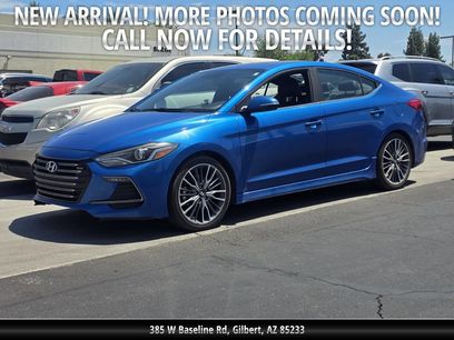 Used 2017 Hyundai Elantra Sport w/ Sport Premium Package 06