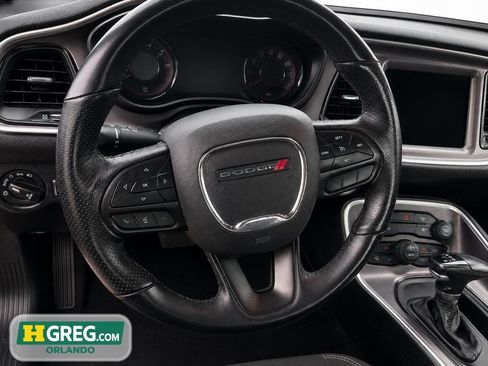 Used 2022 Dodge Challenger SXT w/ Blacktop Package AWD/4WD image 11