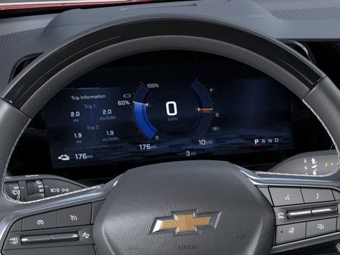 New 2026 Chevrolet Blazer EV LT image 18