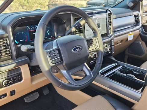 New 2026 Ford F350 Lariat w/ Lariat Ultimate Package image 13